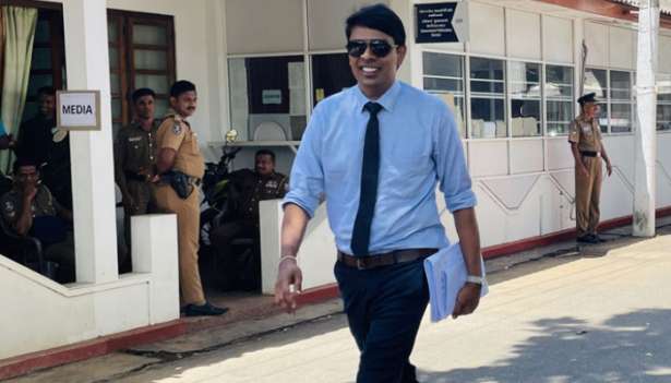 அர்ச்சுனாவின் எம்.பி பதவி இரத்துக்கு எதிரான மனு விசாரணைக்கு அனுமதி